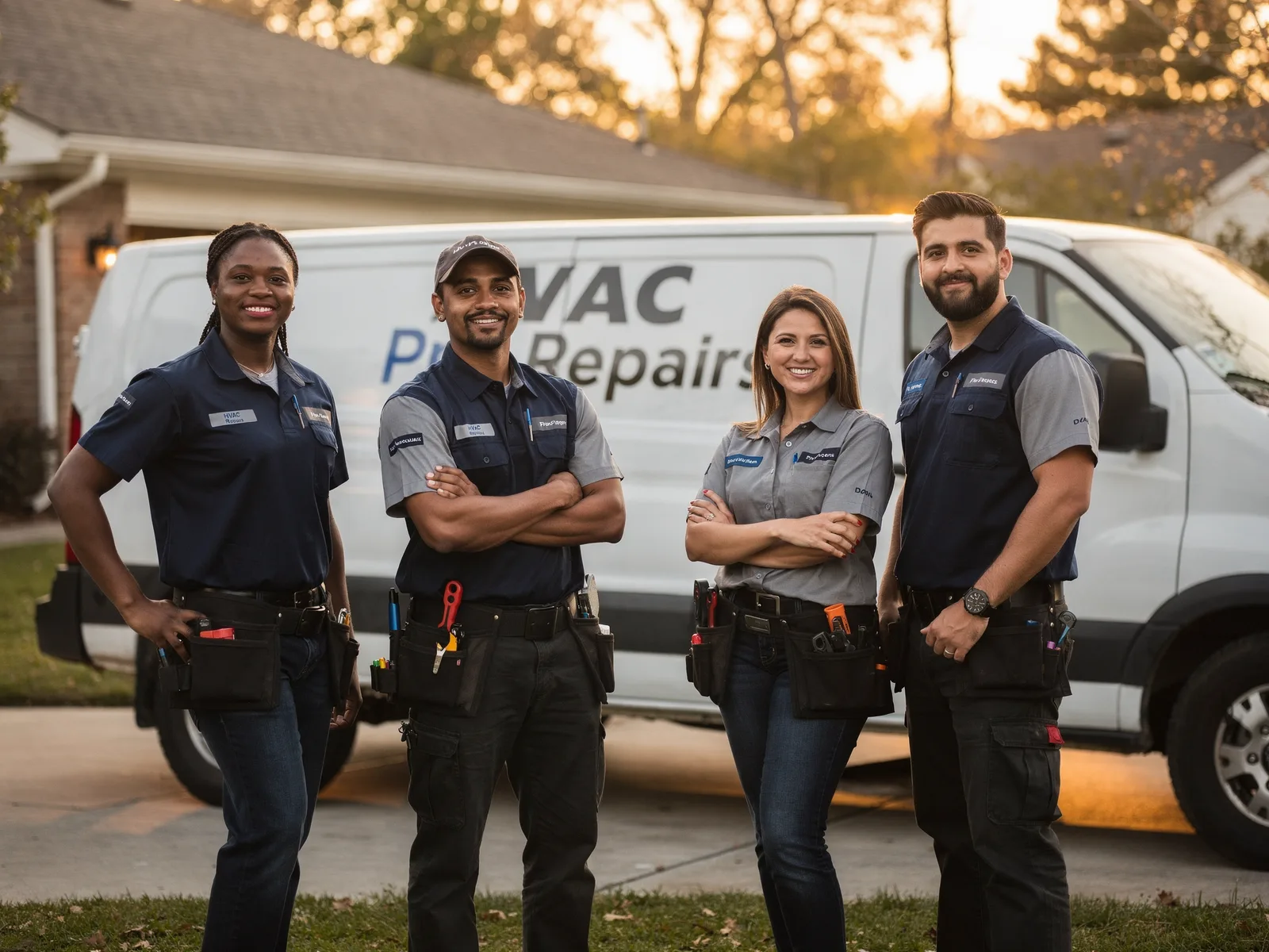 Heat Pump Repair company in Irvona, PA